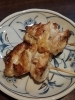 「とりおやじのパリッとふっくら、王道の旨さ。とりおやじの鶏串は裏切らない！」