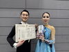 スタン「競技会ご報告その3【楽しさ満点！大人も子供も未経験者もOK！社交ダンス教室/クイーンダンス教室/松山市/立花】」