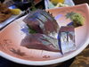 「【大地の蔵】舞鶴の漁師さんから直送の新鮮な魚介を使っています🎣⭐」
