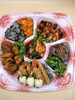 「お弁当　オードブル　🎵」