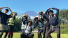 富士登山スタート‼️「「初めての富士登山へ‼️」全員登頂達成！」