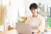 「【子育てママ×WEBデザイン】オンライン授業がある1日例」