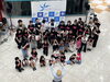 「FMまいづる＆らぽーるコラボ企画イベントにてパフォーマンスさせていただきました☺️✨」