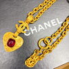 「📿 CHANEL ヴィンテージネックレス ✨💎」