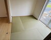 「新築住宅にヘリ無し畳を納品しました｜モダン空間にも映える和の彩り」