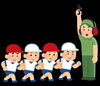 「もうすぐ運動会の季節ですね♪」