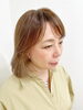 美人ウィッグ®プレミアムライン　ソフィア着用「軽やかで涼しい美人ウィッグ🌿プレミアムライン「ソフィア」「オリビア」【横浜センター南駅・個室美容室 FRINGE～フリンジ～】」
