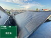 屋根塗装工事施工後「外壁塗装と同時進行で屋根塗装を実施——下地の傷みに合わせて丁寧な下塗りを徹底」