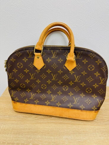 ヴィトンのバッグを高価買取いたしました。「Louis Vuitton バッグ 高価買取いたしました!大田原・那須塩原・西那須野・那須・矢板・さくら市・宇都宮」