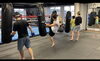 「学生多め🥊リベラルボックスジム！岡山市東区ボクシング・キックボクシング・フィットネス・パーソナルジム」