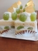 FLAVORS ケーキ　セット KAIEDA インディーズソフビ　ショートケーキ FLAVORS ケーキ セット KAIEDA インディーズソフビ ショート