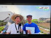 とても楽しく生中継させて頂きました👍「☆NHK『ニュースーン』生中継無事にオンエア📺☆」