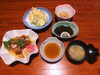 「一魚一会　本日のおすすめランチ」