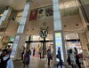 「丸の内オアゾ内❗️丸善書店❗️丸の内本店❗️4階文具売り場❗️POP UP販売会✅2025年8月27日（水）〜9月2日（火）🏬【ベルト一筋の町工場💫男性プレゼント🎁人気の贈り物💁‍♀️プレゼント✨職人手作り💫永年保証】」