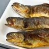 「🏵️岩魚の塩焼き(要予約です)【信州・下諏訪町の老舗川魚専門店】」