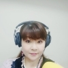 ラジオ収録　FM安曇野放送　百々香の「愛がいっぱい」【歌手　結婚式、イベントの司会】
