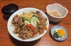 「一魚一会　本日のおすすめランチ」
