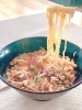 酸辣湯麺「レストランオリオン9月限定特別メニューのご紹介」