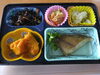 「8/30 お弁当の献立」