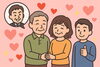 「60代×50代電撃・真剣交際スタート！」