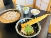 「ミニ穴子天丼セット」