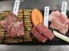 仙台牛!「仙台牛の上カルビ3種盛りが登場!美しい盛り付けで贅沢な焼肉体験を」