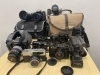 「懐かしのフィルムカメラ・ビデオカメラも無料査定！コレクション整理やご売却は当店へ」