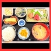 「【中央食堂】おすすめは『刺身定食』です」