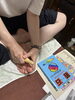 「足つぼ初級講座」