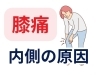 「膝内側の痛みは筋膜が原因【松江・出雲・米子・整体・根本改善】」