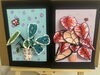 制作例「葛西駅徒歩3分！2歳～12歳向け絵画教室🎨　　　レインボーアート【🌸🪴9月第一週目のテーマ／小さな花職人の盆栽】」
