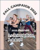 今日からスタート！FALL CAMPAIGN「【秋の入会キャンペーン】ジャザサイズ橿原｜入会金＆1か月会費0円」