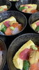宴会しめの海鮮丼「料理色々‼️」