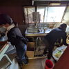 作業風景「実家の片付け、親御様が元気なうちに！」