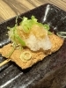 じゃこ天串「じゃこの旨みたっぷり！焼きたてじゃこ天串と生ビールで一人飲み時間」