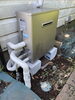 施工後「【千葉県の給湯器交換事例】プロの目線で基礎からチェック！」