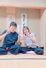 氣功教室前に♡「夫婦関係をラクにする、レイキの秘密」