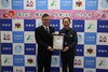 Ｒ６年　全国梨選手権銅賞受賞　市長表敬訪問「９月２日（火） 彩玉、豊水徳用袋の販売　南水徳用袋は週末販売予定です。」