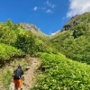 快晴の焼岳登山、楽しまれてました😄「北アルプス登山大成功‼️⛰️✨ 【茅野市/整体×運動で健康アップ】」