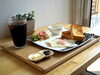 「カフェ椛モーニング」