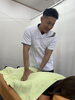 施術「9月は夏の疲れによる腰痛・だるさにご注意を！ご自宅でできる簡単ストレッチのご案内」