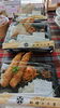 「9月最初のジャンボえびフライ弁当🍤」