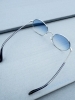 「涼しげでオシャレなメガネ👓🫐」