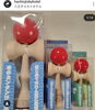 3つのサイズのけん玉！ナノサイズが売れてます。「八王子産スキルトイ　けん玉、ヨーヨー、スピーディーキューブ、パズルボール。進化してます。これも八王子で作られた物！　そろはむ　八王子お土産　八王子コマ　八王子スキルトイ　八王子けん玉　八王子ヨーヨー　」