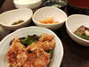 「揚げ物だけどちょっとヘルシー　ささみの辛子正油揚げ♪」