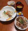 「一魚一会　本日のおすすめランチ」