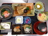「カレイの煮付けランチ」