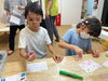 「ネームプレート作り📛✨【札幌市北区篠路　児童発達支援　放課後等デイサービス】」
