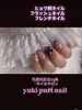 ご新規様20%割引❤︎yuki puri nail「秋❤︎ヒョウ柄で決まり✨【札幌北区北24条ネイルサロン　yuki puri nail】」