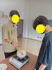 「海水から塩作りに挑戦しました！」